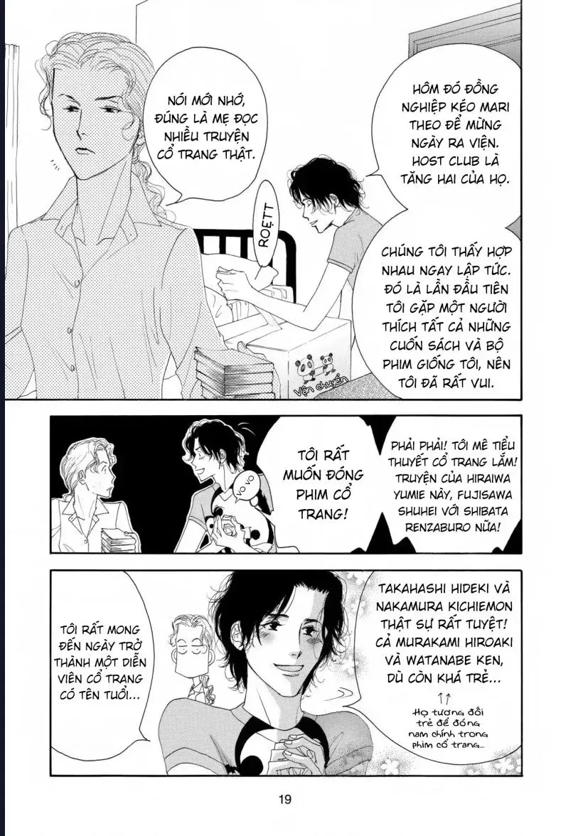 All My Darling Daughters Chap 1 - Next Chap 2