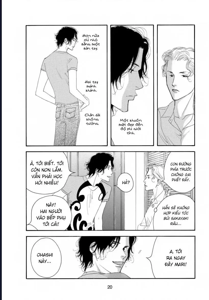 All My Darling Daughters Chap 1 - Next Chap 2