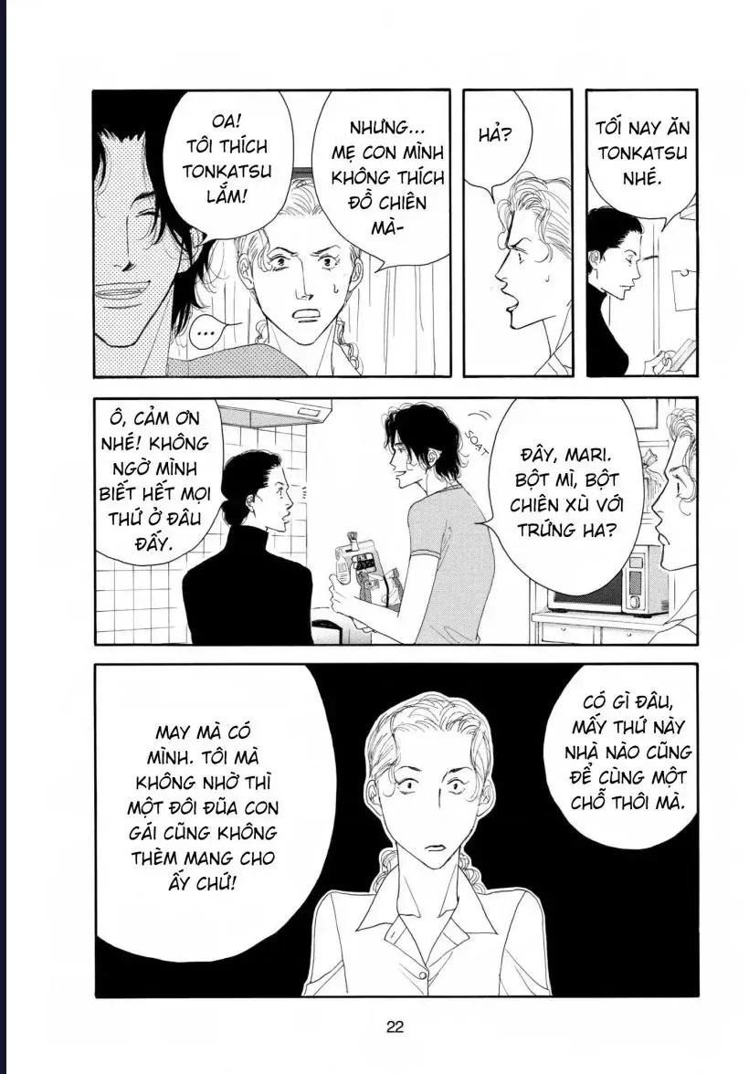 All My Darling Daughters Chap 1 - Next Chap 2