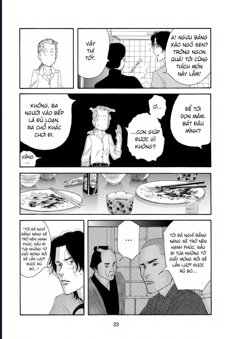 All My Darling Daughters Chap 1 - Next Chap 2