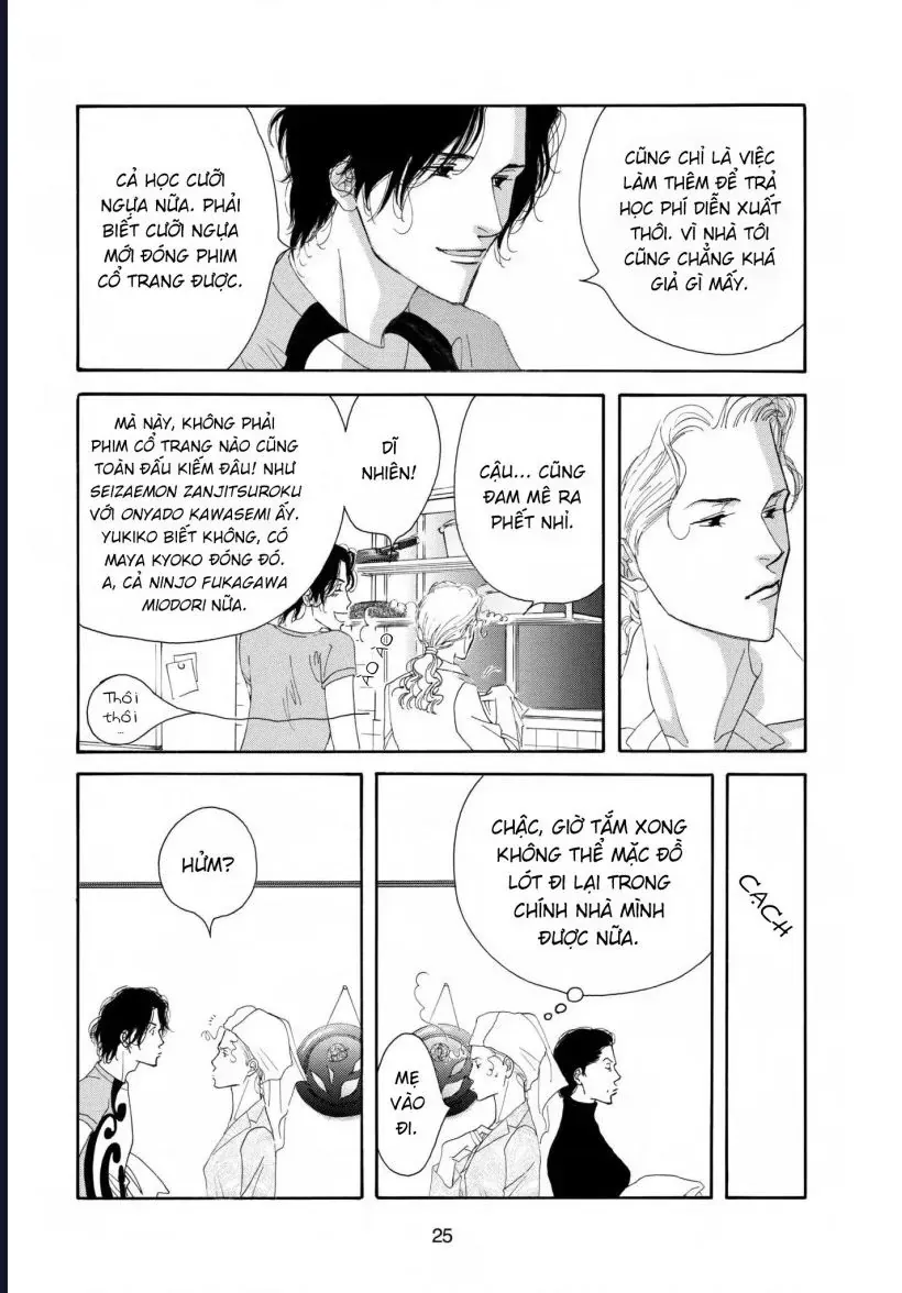 All My Darling Daughters Chap 1 - Next Chap 2