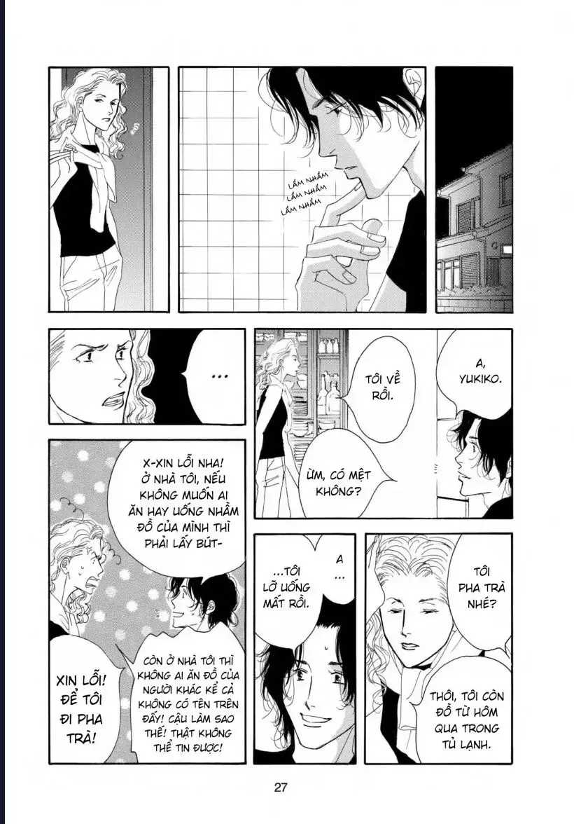 All My Darling Daughters Chap 1 - Next Chap 2