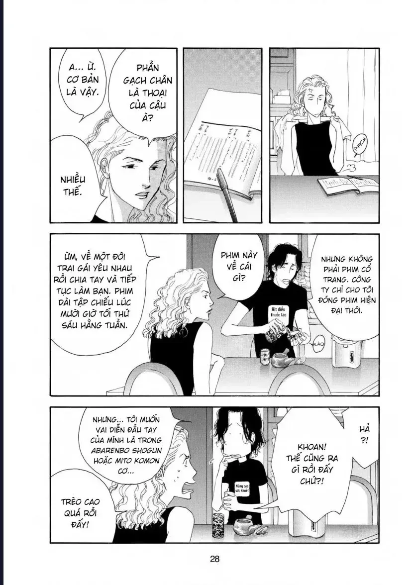 All My Darling Daughters Chap 1 - Next Chap 2