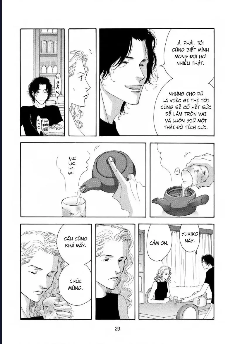 All My Darling Daughters Chap 1 - Next Chap 2