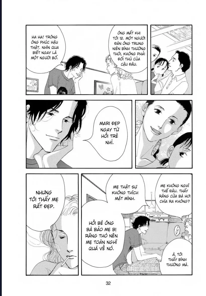 All My Darling Daughters Chap 1 - Next Chap 2