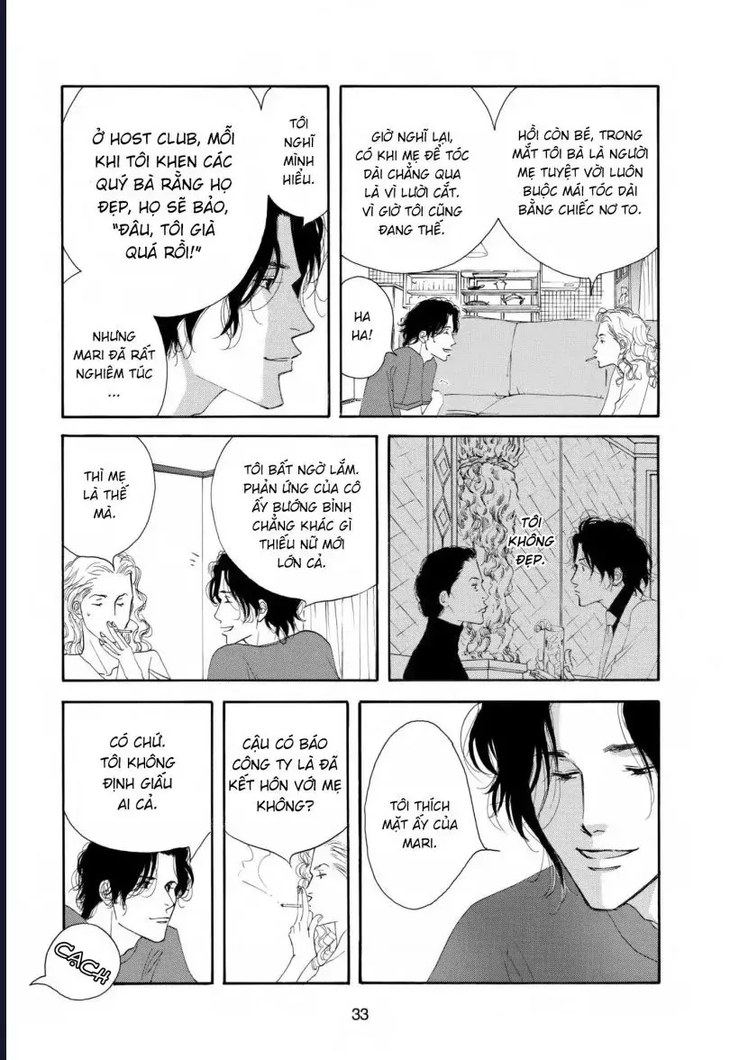 All My Darling Daughters Chap 1 - Next Chap 2