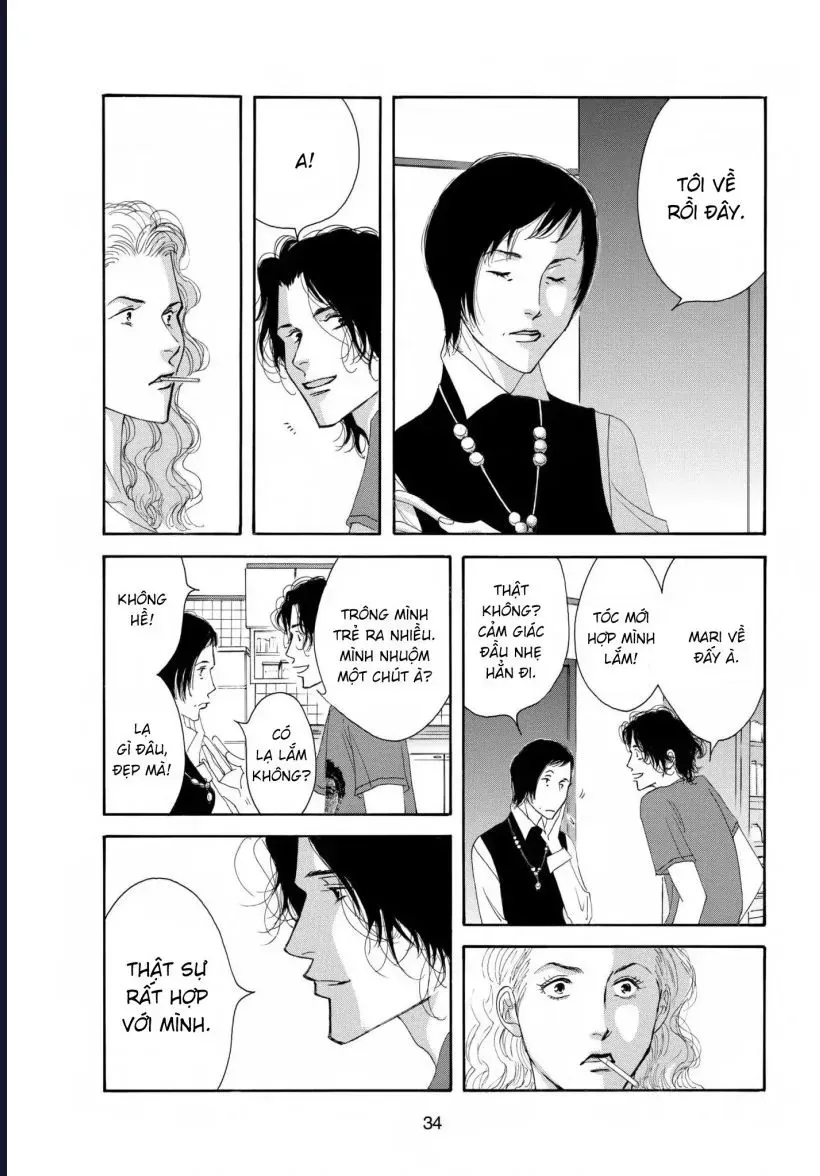 All My Darling Daughters Chap 1 - Next Chap 2