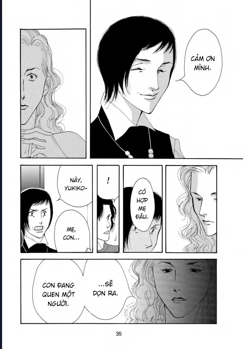 All My Darling Daughters Chap 1 - Next Chap 2