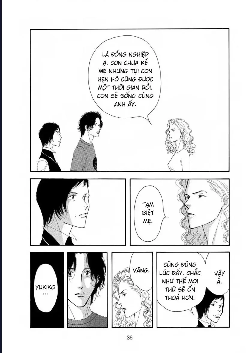 All My Darling Daughters Chap 1 - Next Chap 2