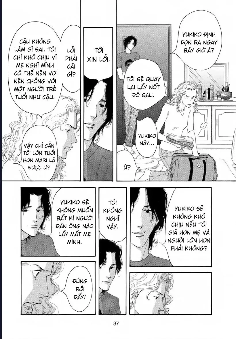 All My Darling Daughters Chap 1 - Next Chap 2