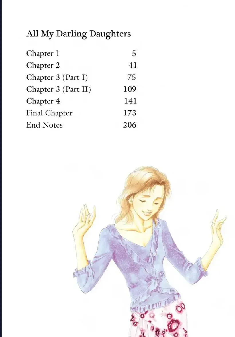 All My Darling Daughters Chap 1 - Next Chap 2