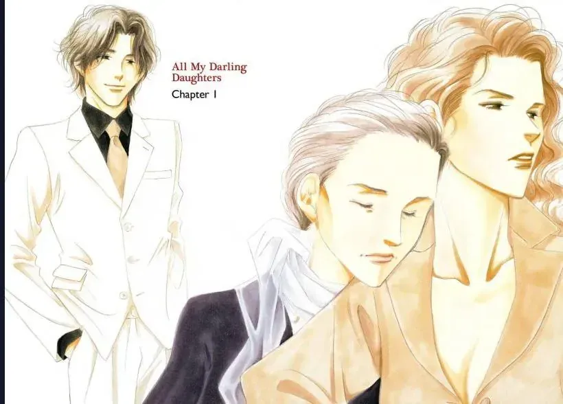 All My Darling Daughters Chap 1 - Next Chap 2