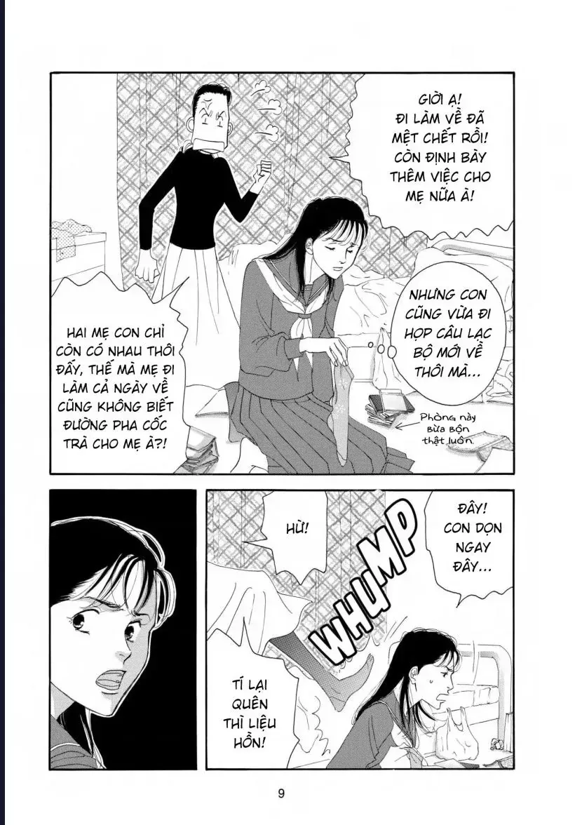 All My Darling Daughters Chap 1 - Next Chap 2