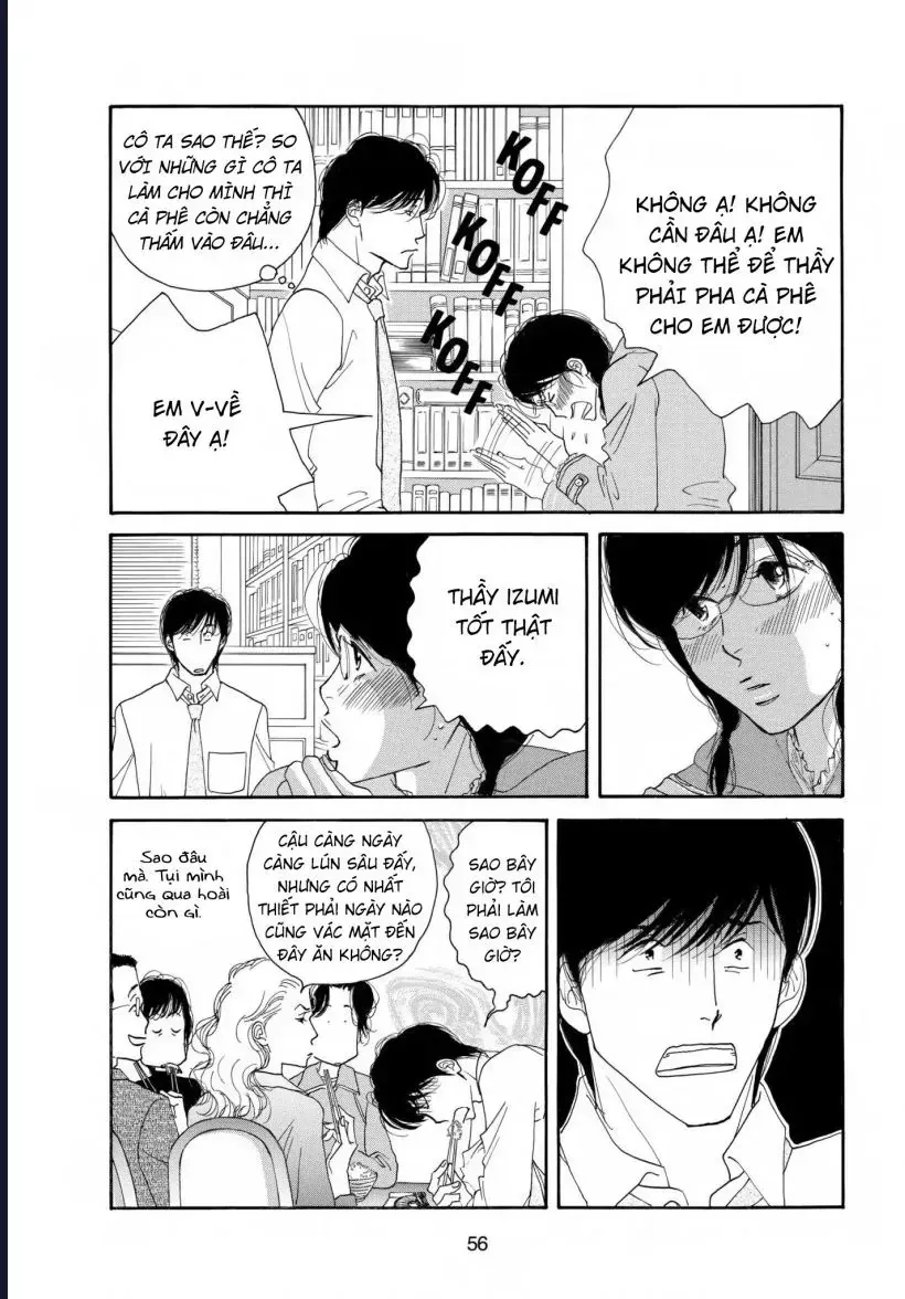 All My Darling Daughters Chap 2 - Next Chap 3