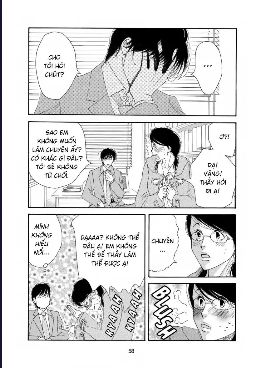 All My Darling Daughters Chap 2 - Next Chap 3