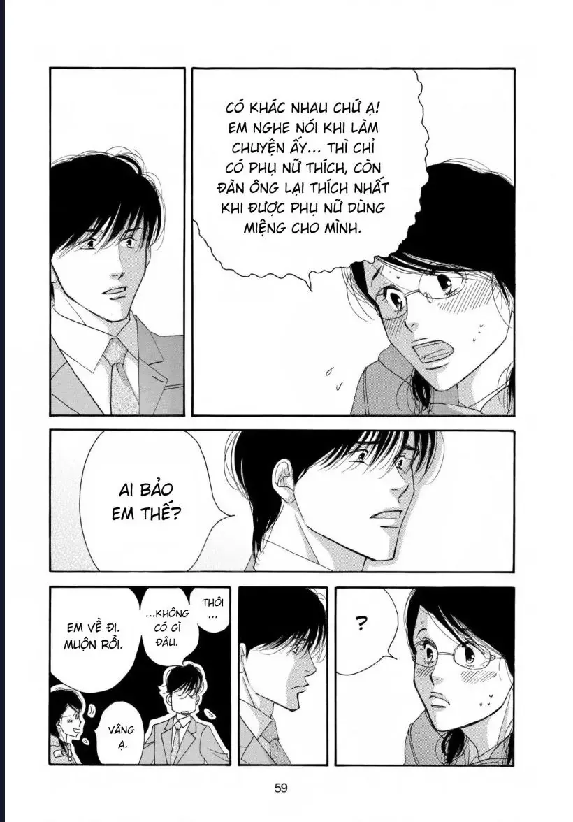 All My Darling Daughters Chap 2 - Next Chap 3