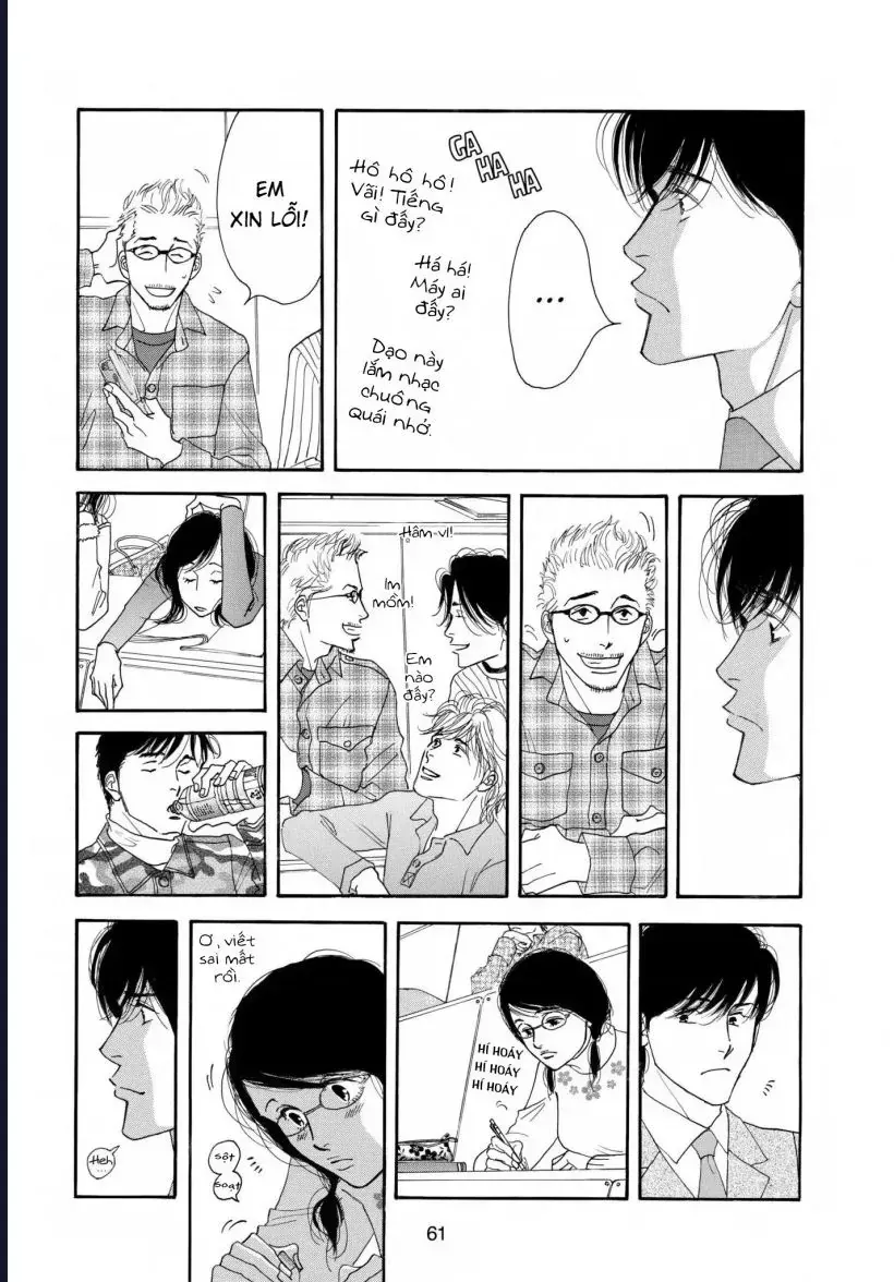 All My Darling Daughters Chap 2 - Next Chap 3