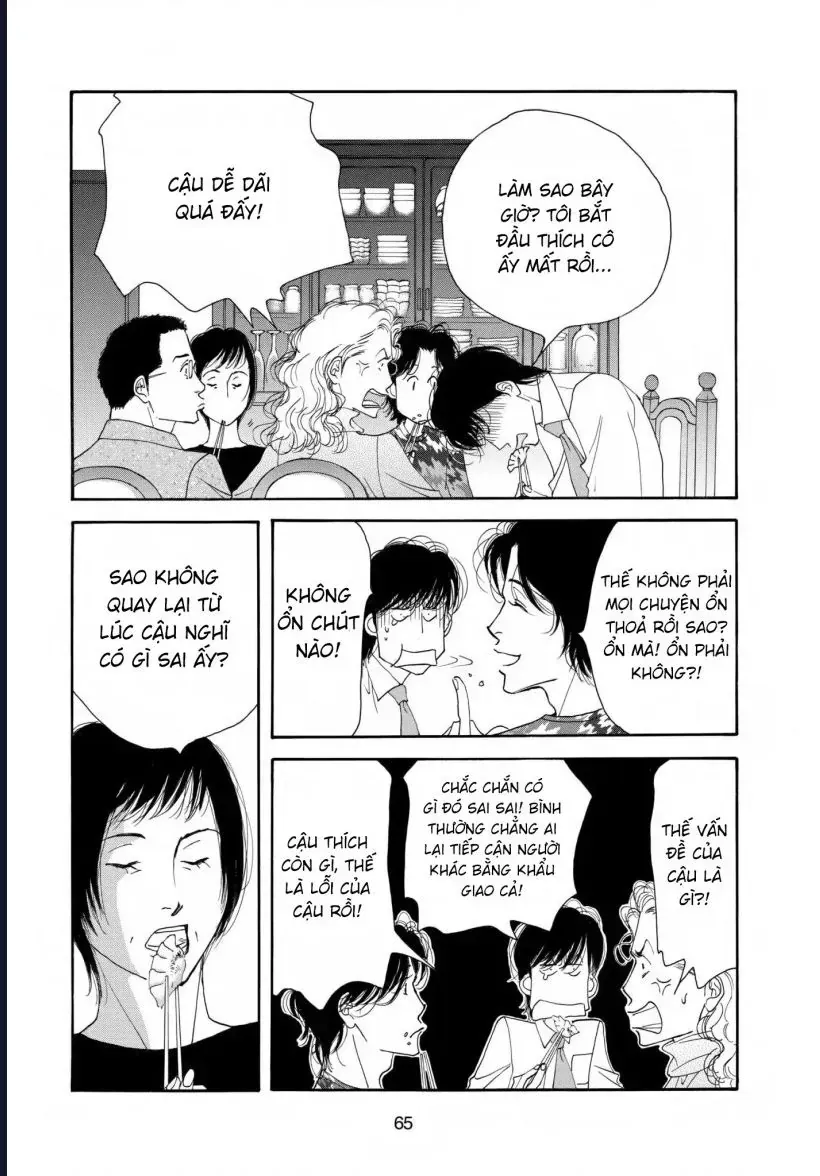 All My Darling Daughters Chap 2 - Next Chap 3