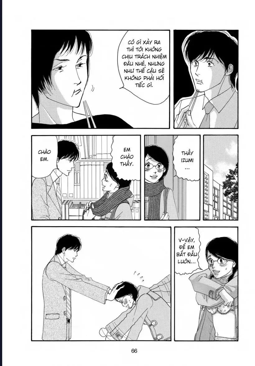 All My Darling Daughters Chap 2 - Next Chap 3