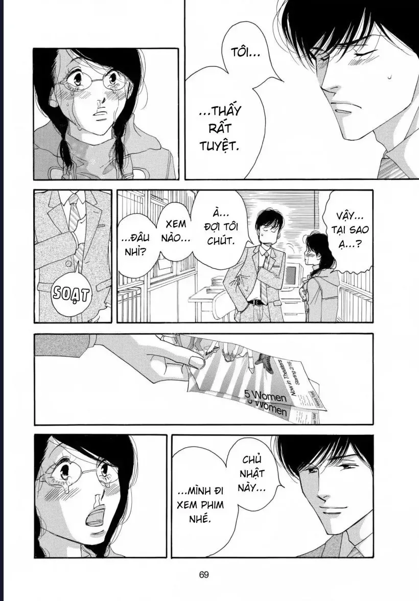 All My Darling Daughters Chap 2 - Next Chap 3