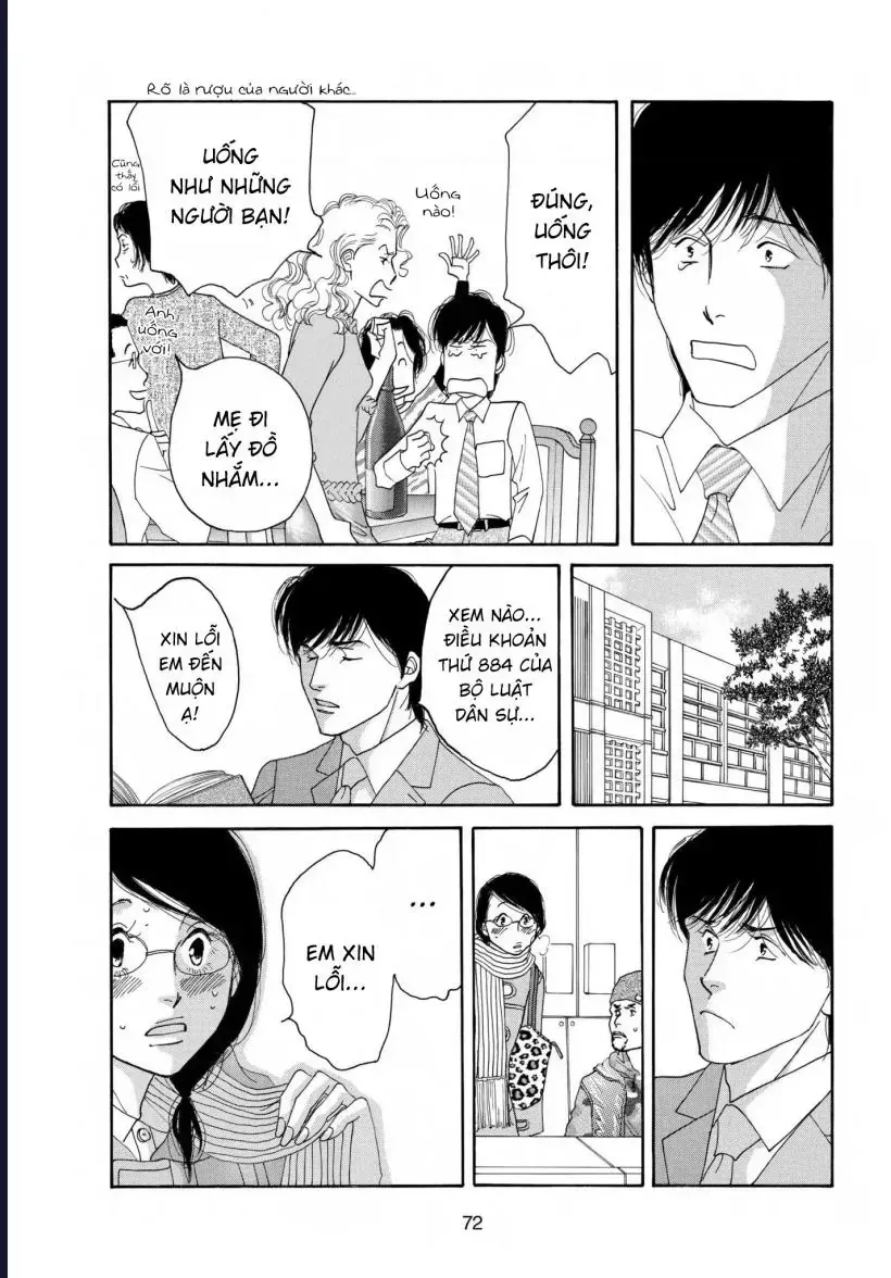 All My Darling Daughters Chap 2 - Next Chap 3