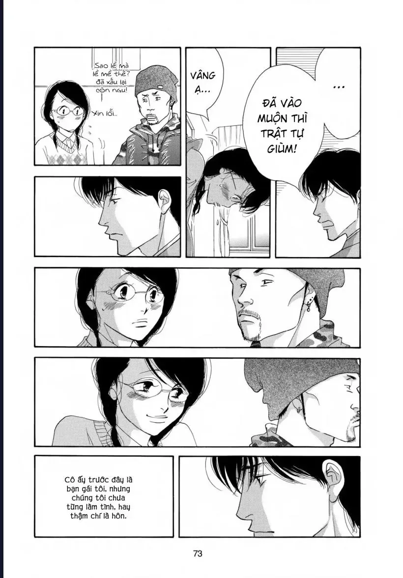 All My Darling Daughters Chap 2 - Next Chap 3