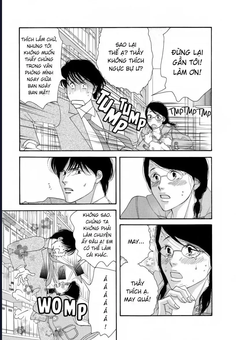 All My Darling Daughters Chap 2 - Next Chap 3