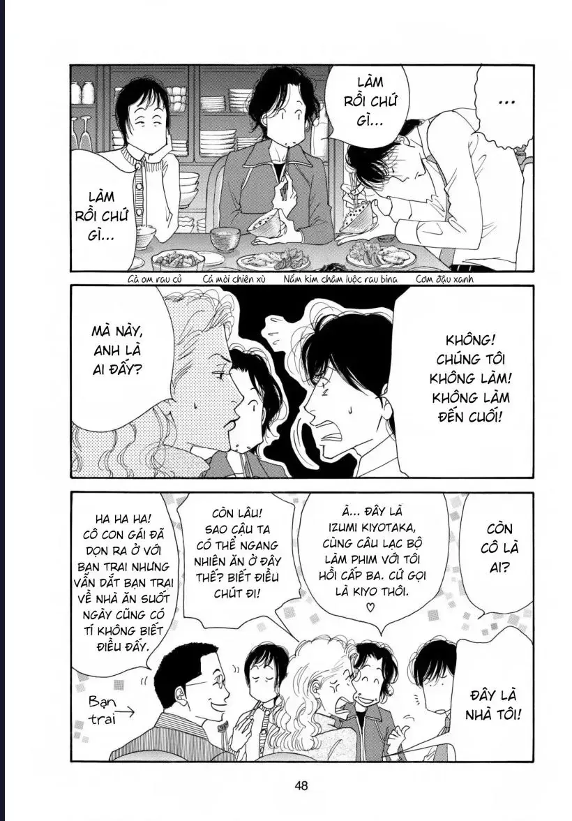 All My Darling Daughters Chap 2 - Next Chap 3