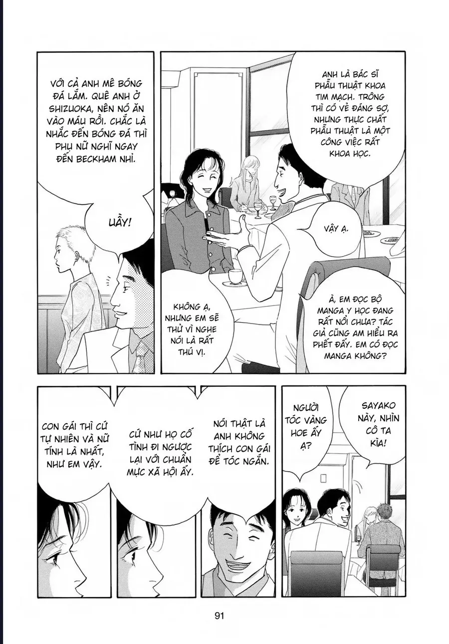 All My Darling Daughters Chap 3 - Next Chap 4