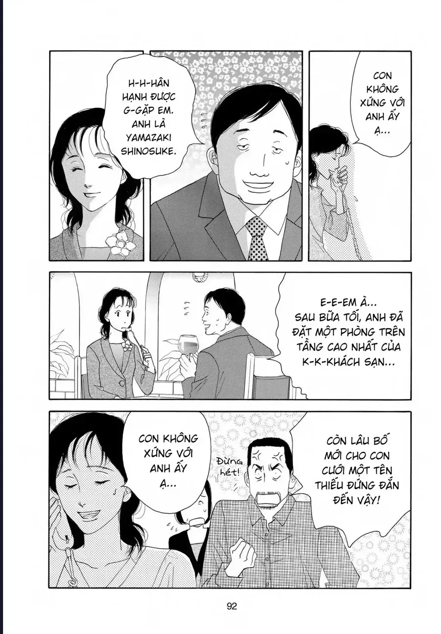 All My Darling Daughters Chap 3 - Next Chap 4