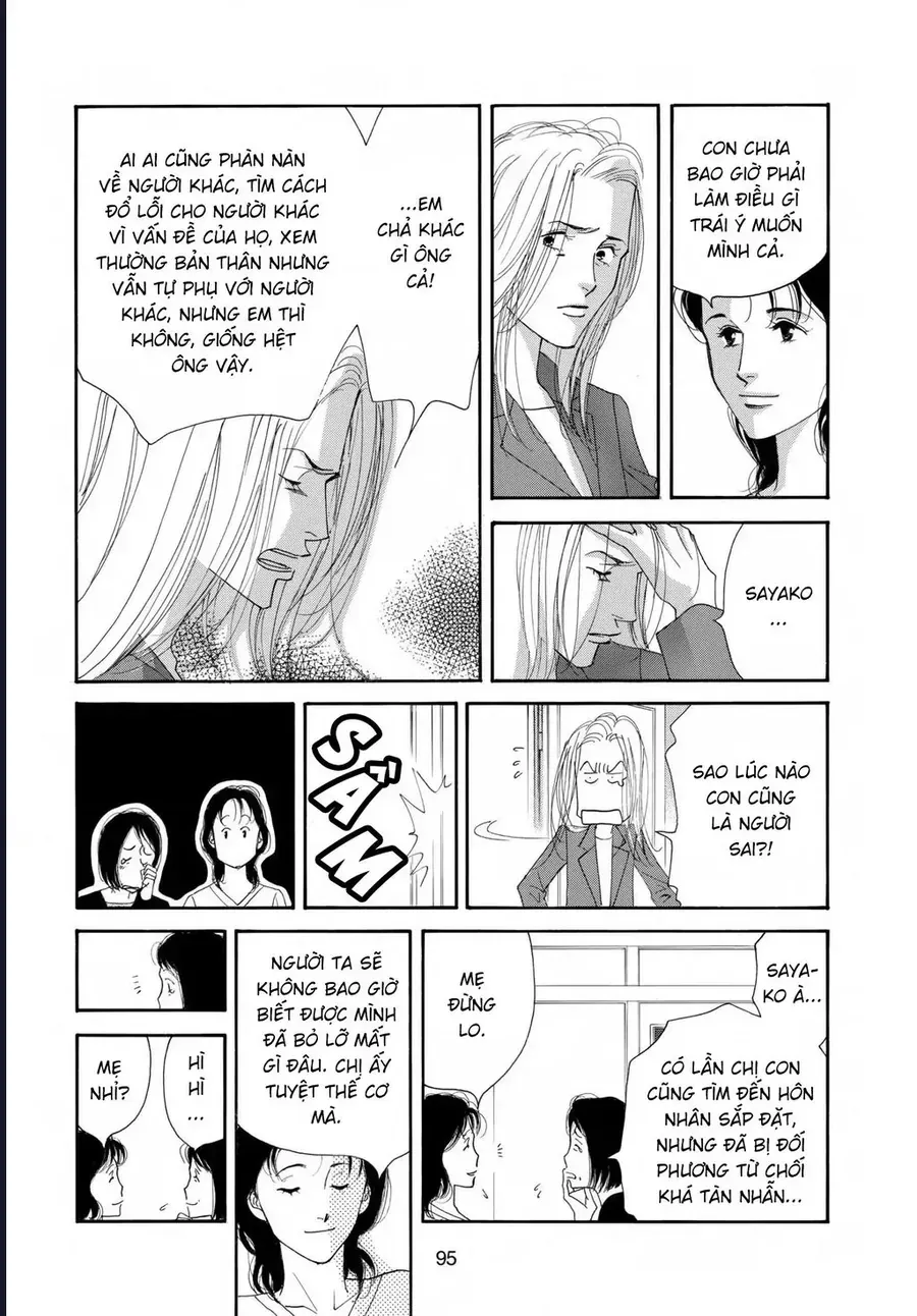 All My Darling Daughters Chap 3 - Next Chap 4