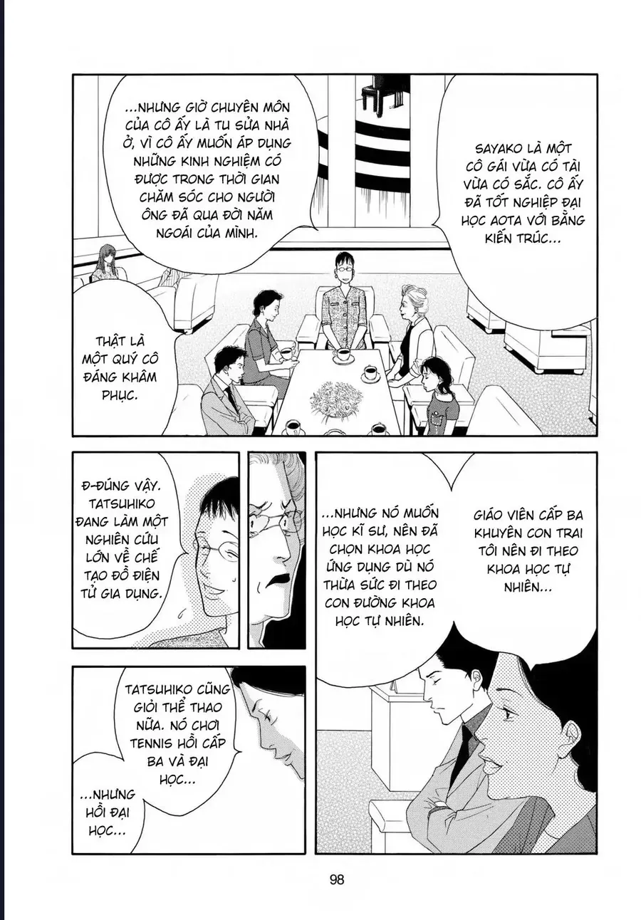 All My Darling Daughters Chap 3 - Next Chap 4