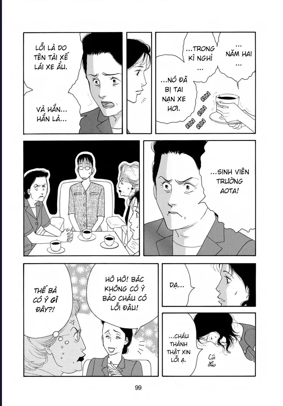 All My Darling Daughters Chap 3 - Next Chap 4