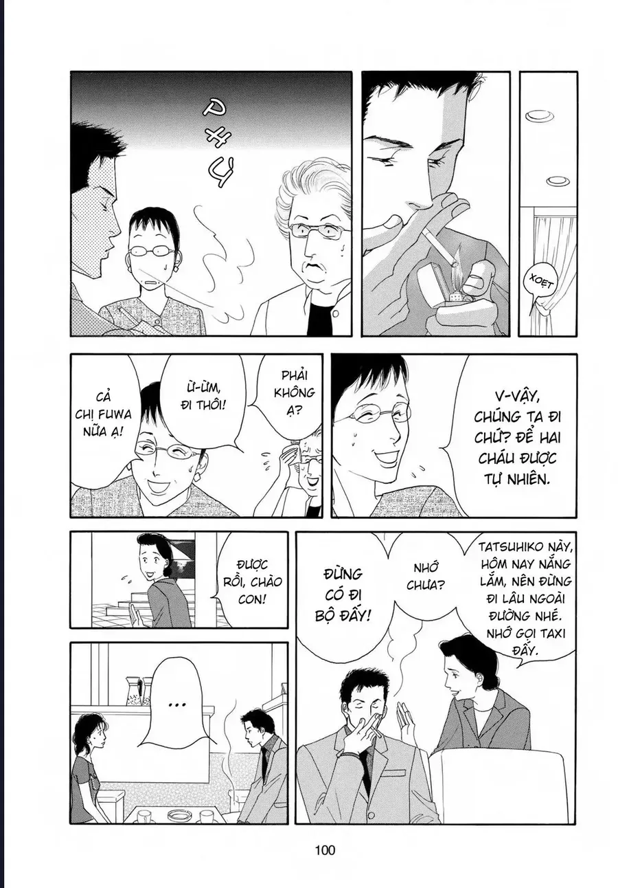 All My Darling Daughters Chap 3 - Next Chap 4