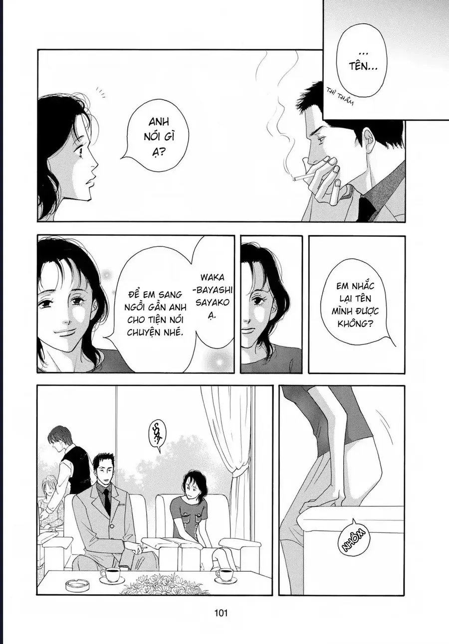 All My Darling Daughters Chap 3 - Next Chap 4