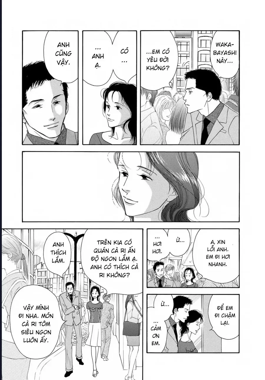 All My Darling Daughters Chap 3 - Next Chap 4