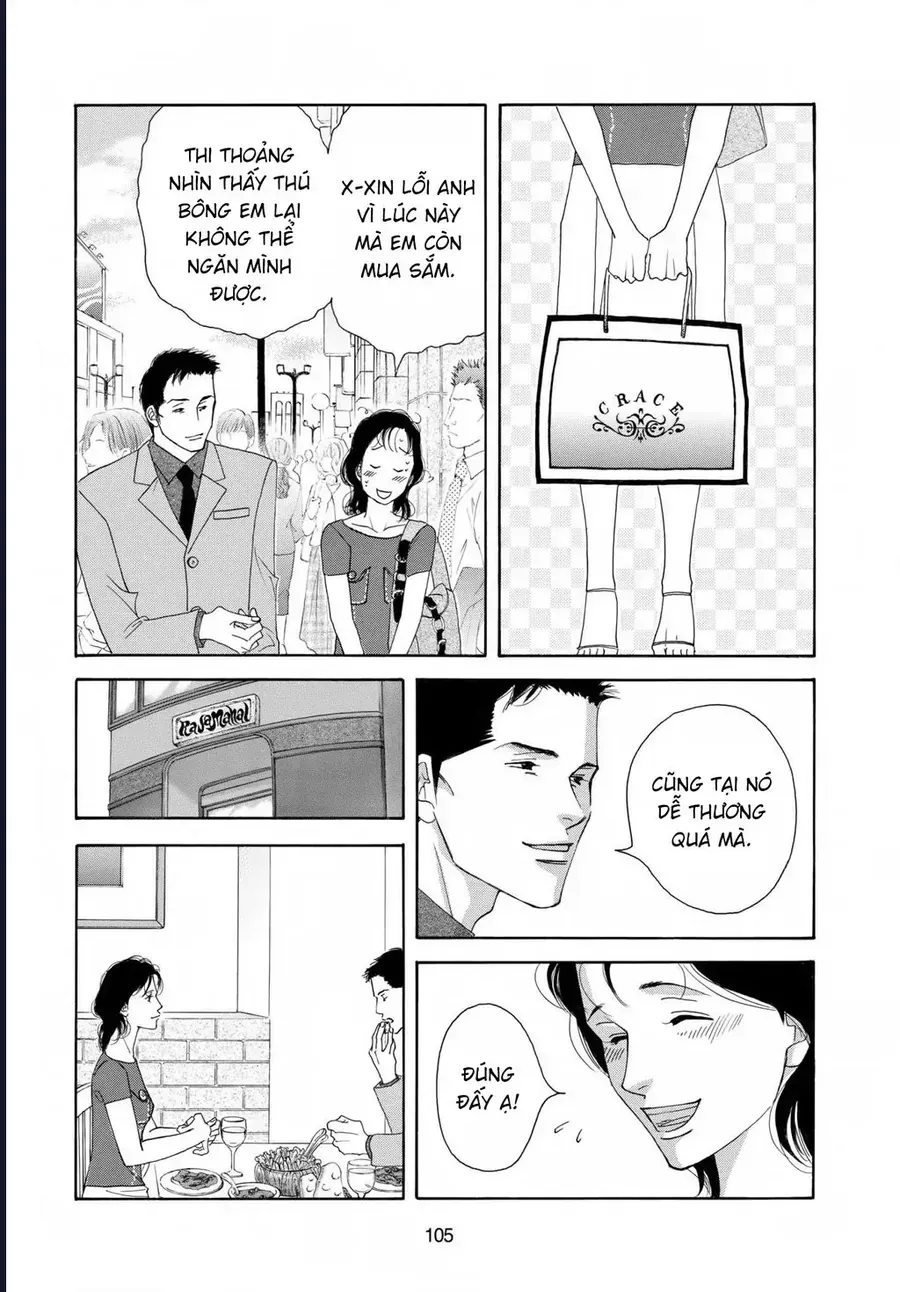 All My Darling Daughters Chap 3 - Next Chap 4