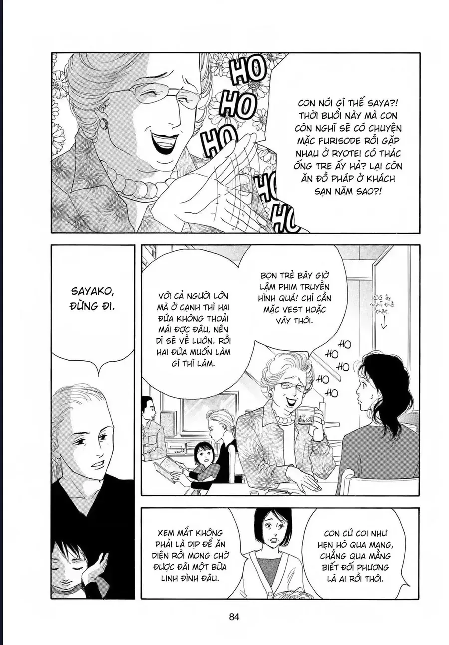 All My Darling Daughters Chap 3 - Next Chap 4