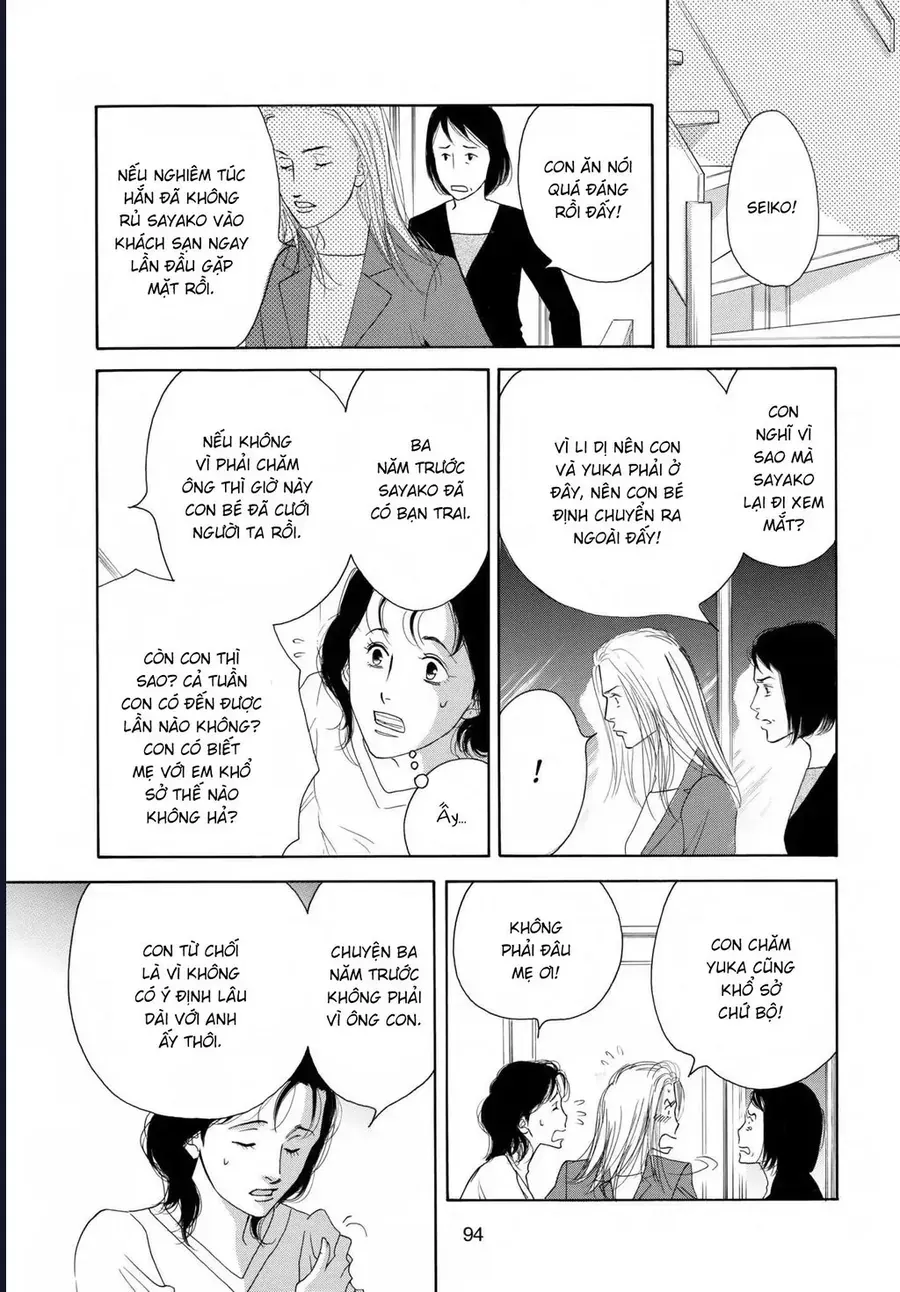 All My Darling Daughters Chap 3 - Next Chap 4