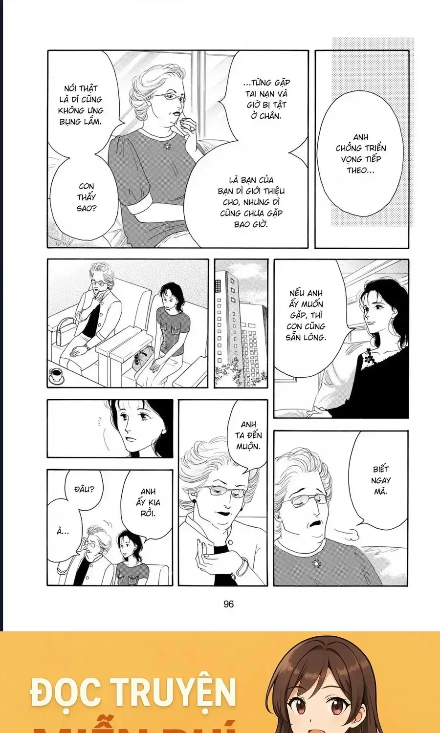 All My Darling Daughters Chap 3 - Next Chap 4