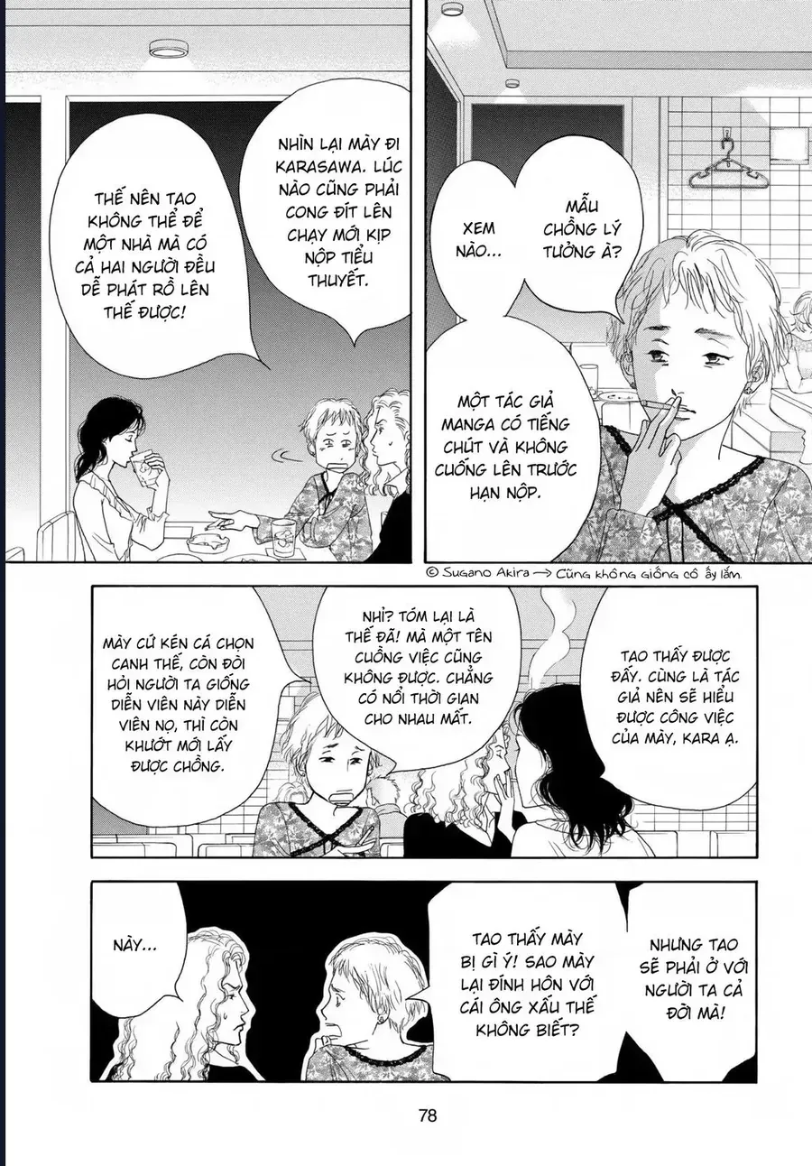 All My Darling Daughters Chap 3 - Next Chap 4