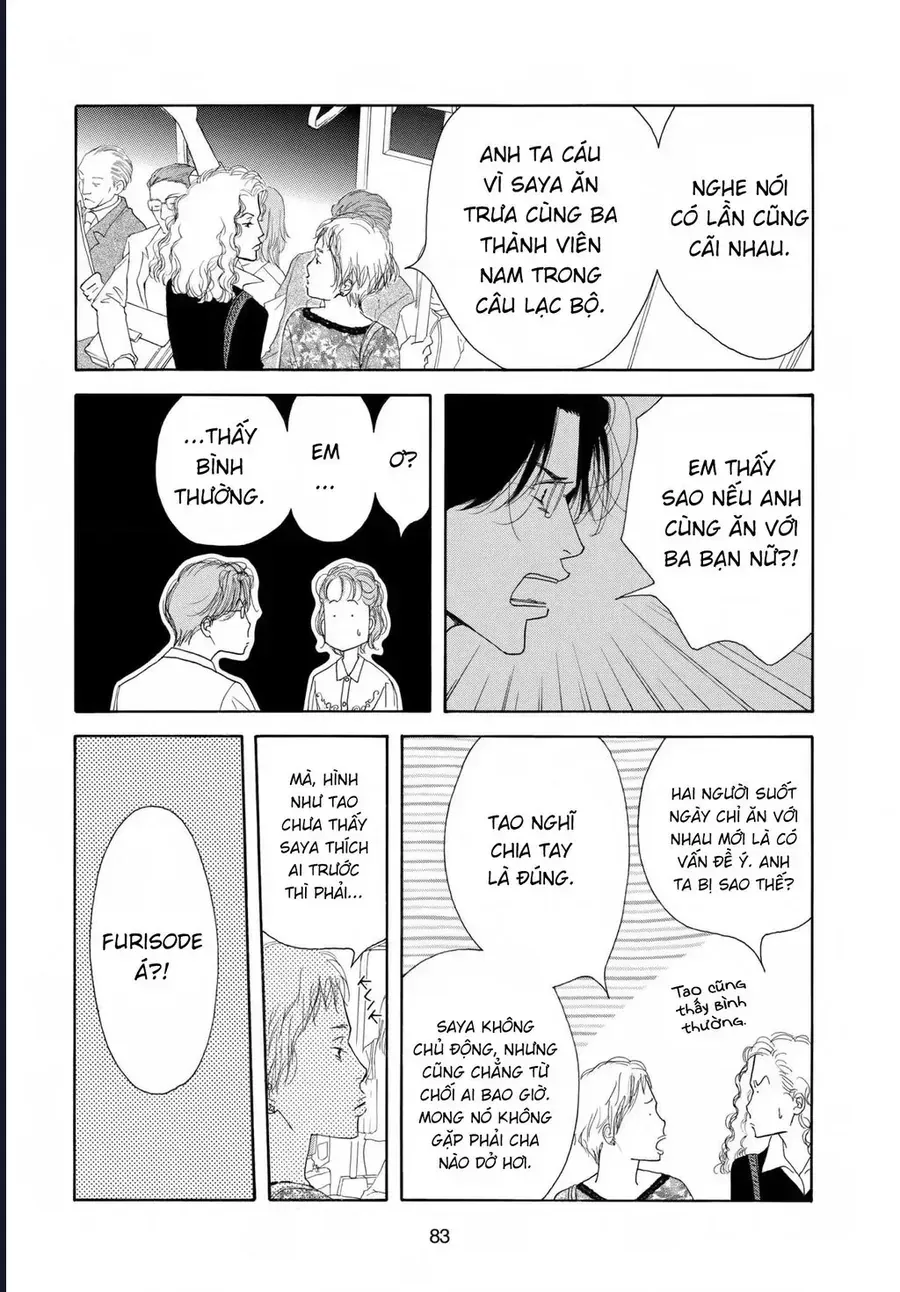 All My Darling Daughters Chap 3 - Next Chap 4