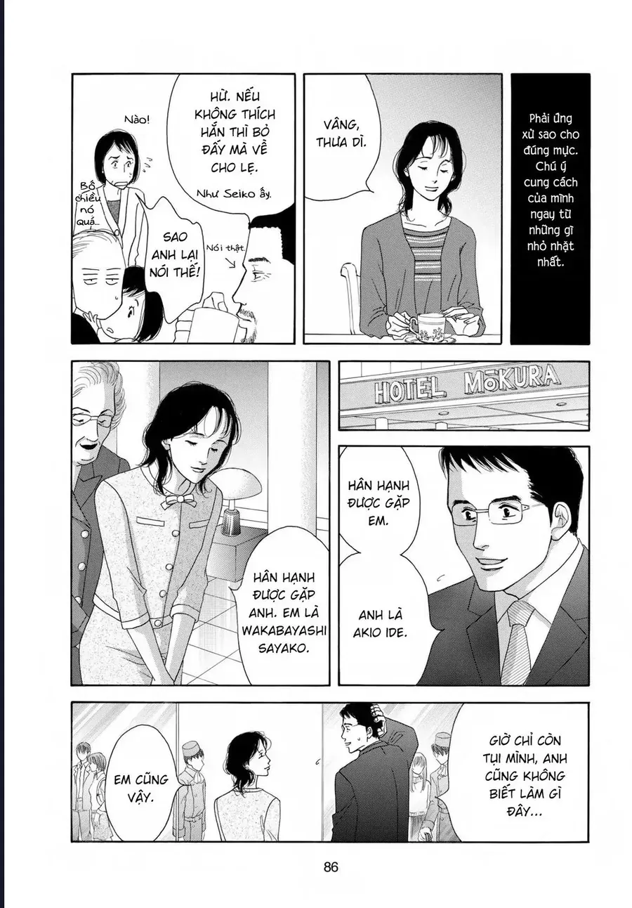 All My Darling Daughters Chap 3 - Next Chap 4