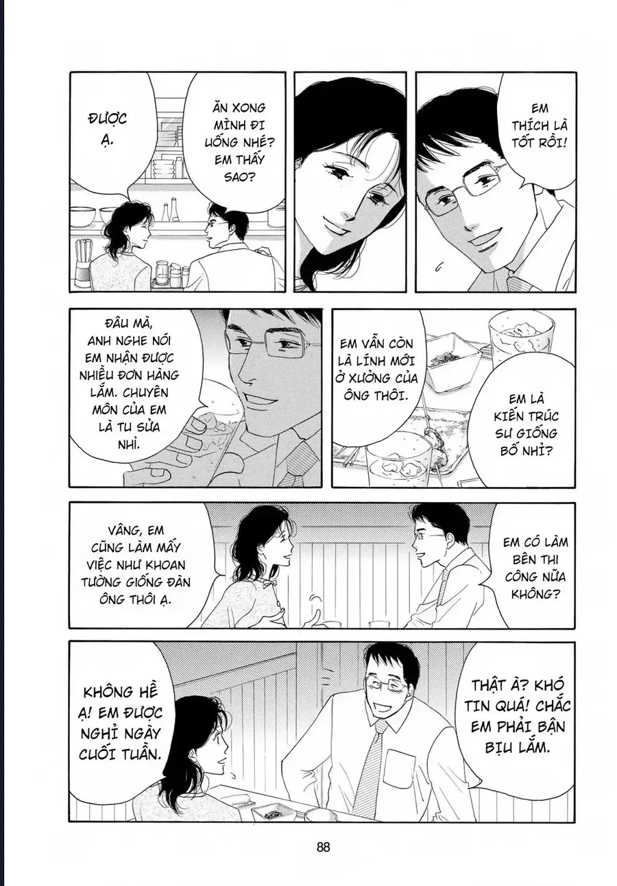 All My Darling Daughters Chap 3 - Next Chap 4