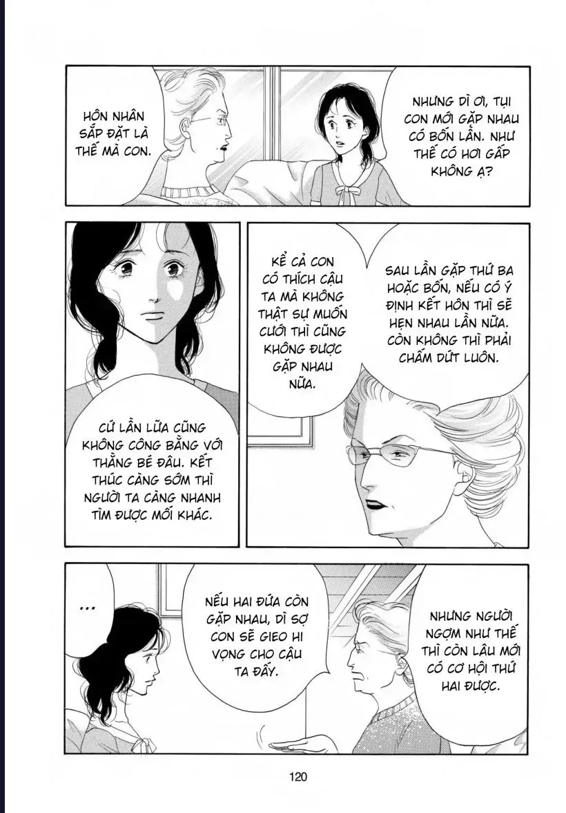 All My Darling Daughters Chap 4 - Next Chap 5