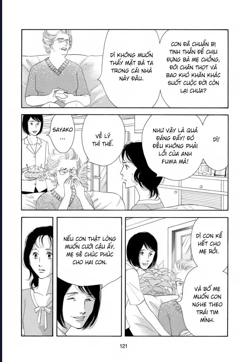 All My Darling Daughters Chap 4 - Next Chap 5