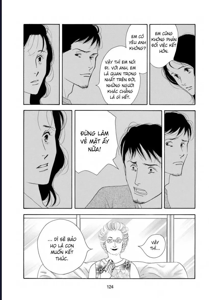 All My Darling Daughters Chap 4 - Next Chap 5