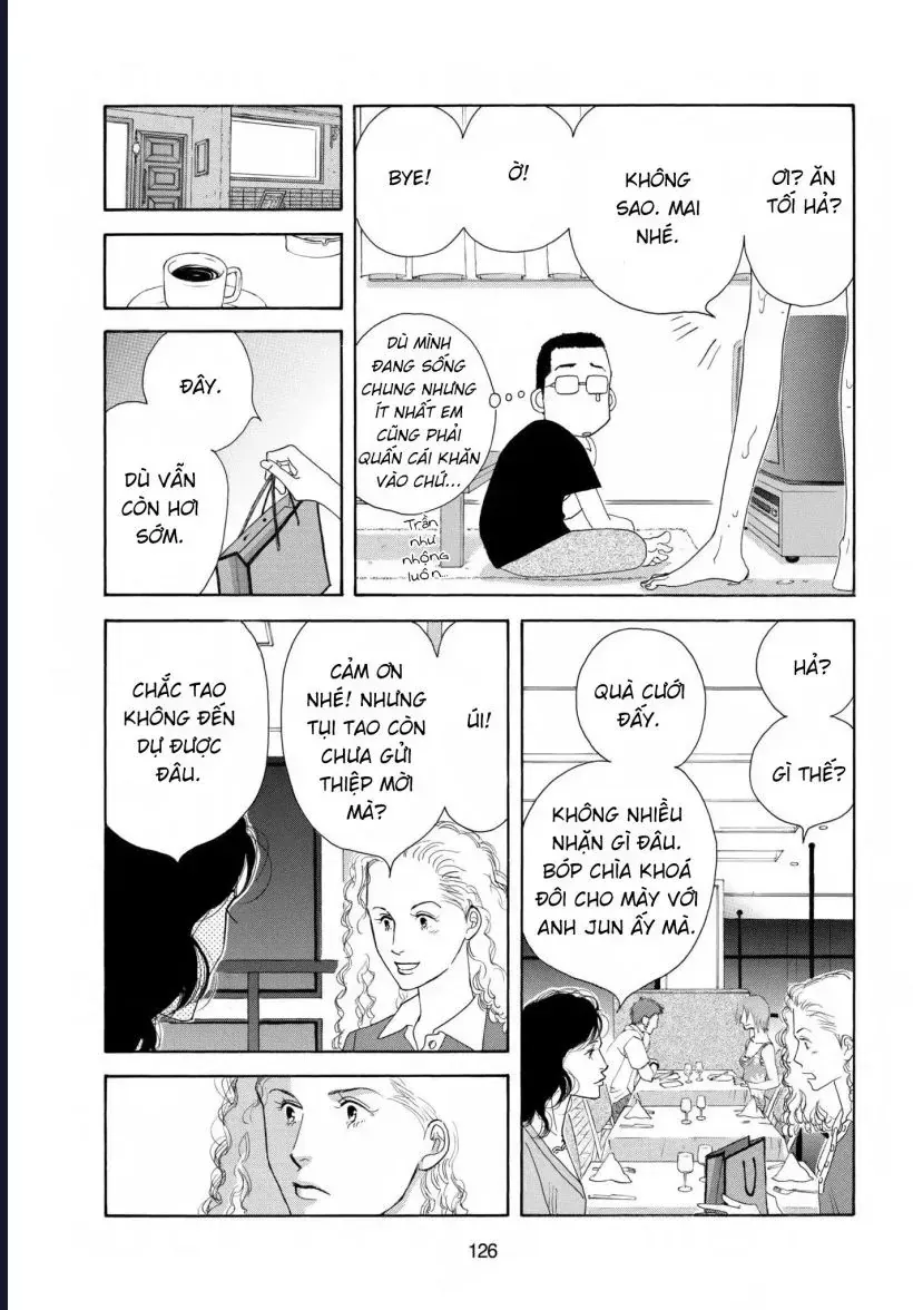 All My Darling Daughters Chap 4 - Next Chap 5