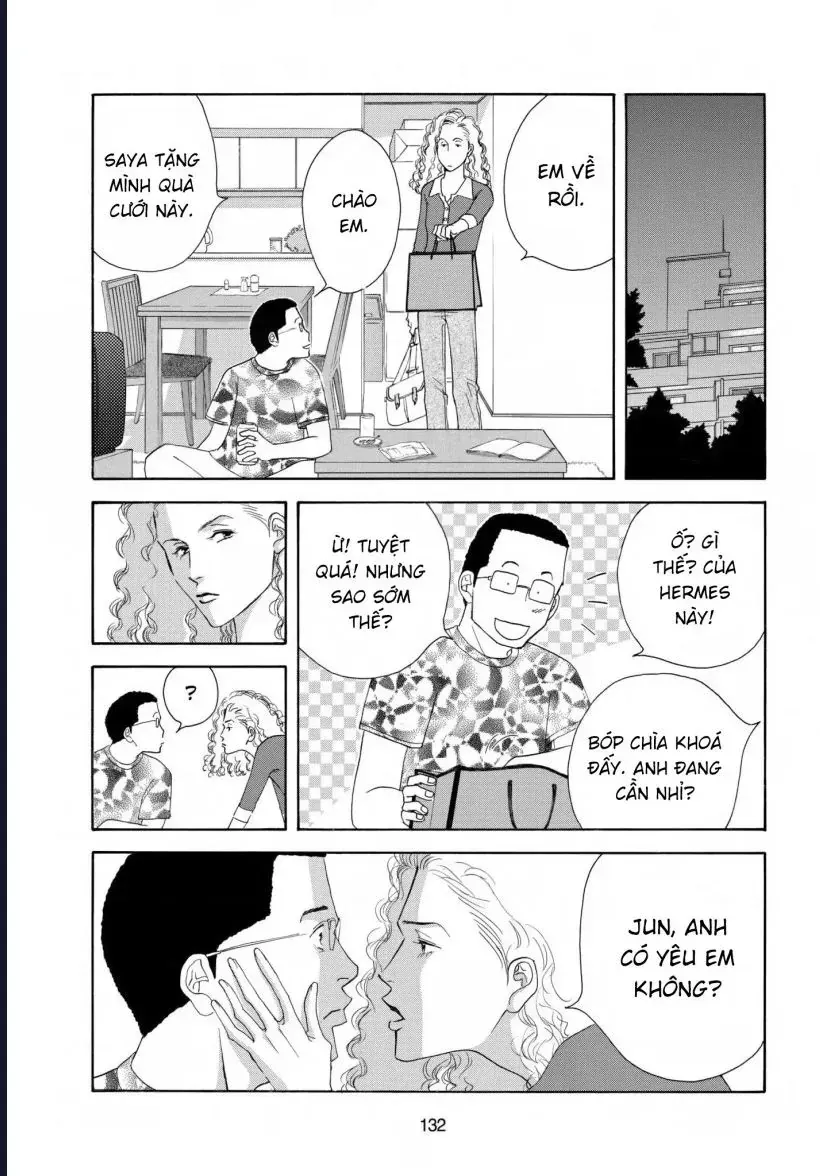 All My Darling Daughters Chap 4 - Next Chap 5