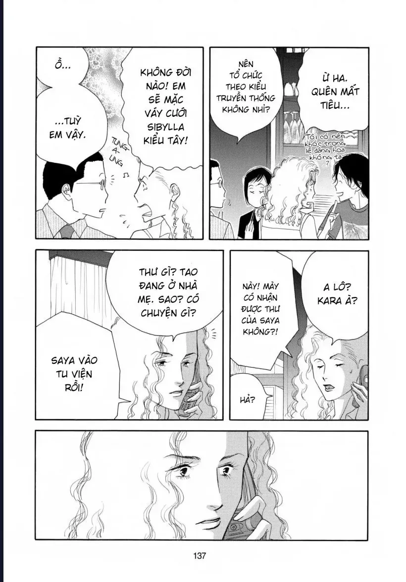 All My Darling Daughters Chap 4 - Next Chap 5